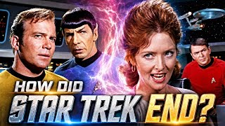 How Did Star Trek: The Original Series (1966–1969) End
