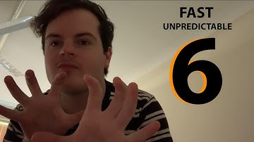 Fast & Aggressive ASMR Unpredictable Random Triggers 6 (lofi) Invisible Triggers, Table Tapping +