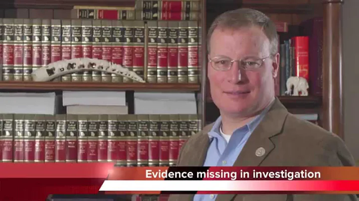 Evidence goes missing in case against Rep. Tom Wel...