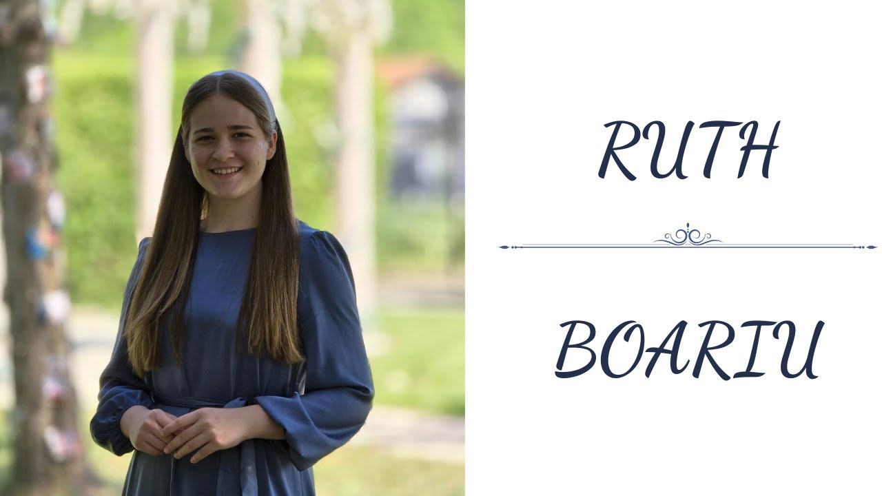 Ruth Boariu | Ti-am auzit strigarea