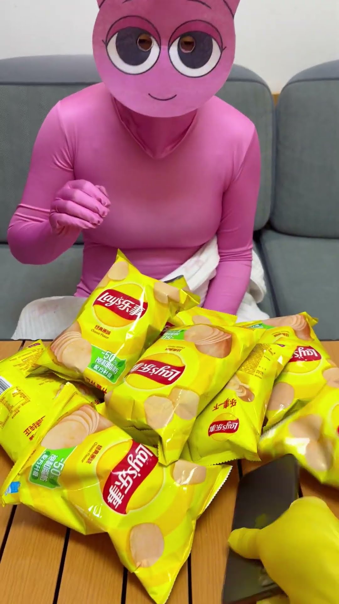 no not my chips!