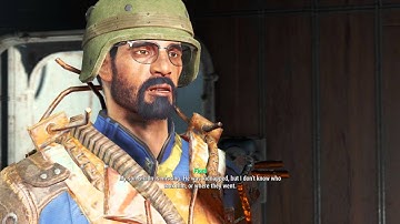 Lets Play Fallout 4 - Vault 114 (Unlikely Valentine)