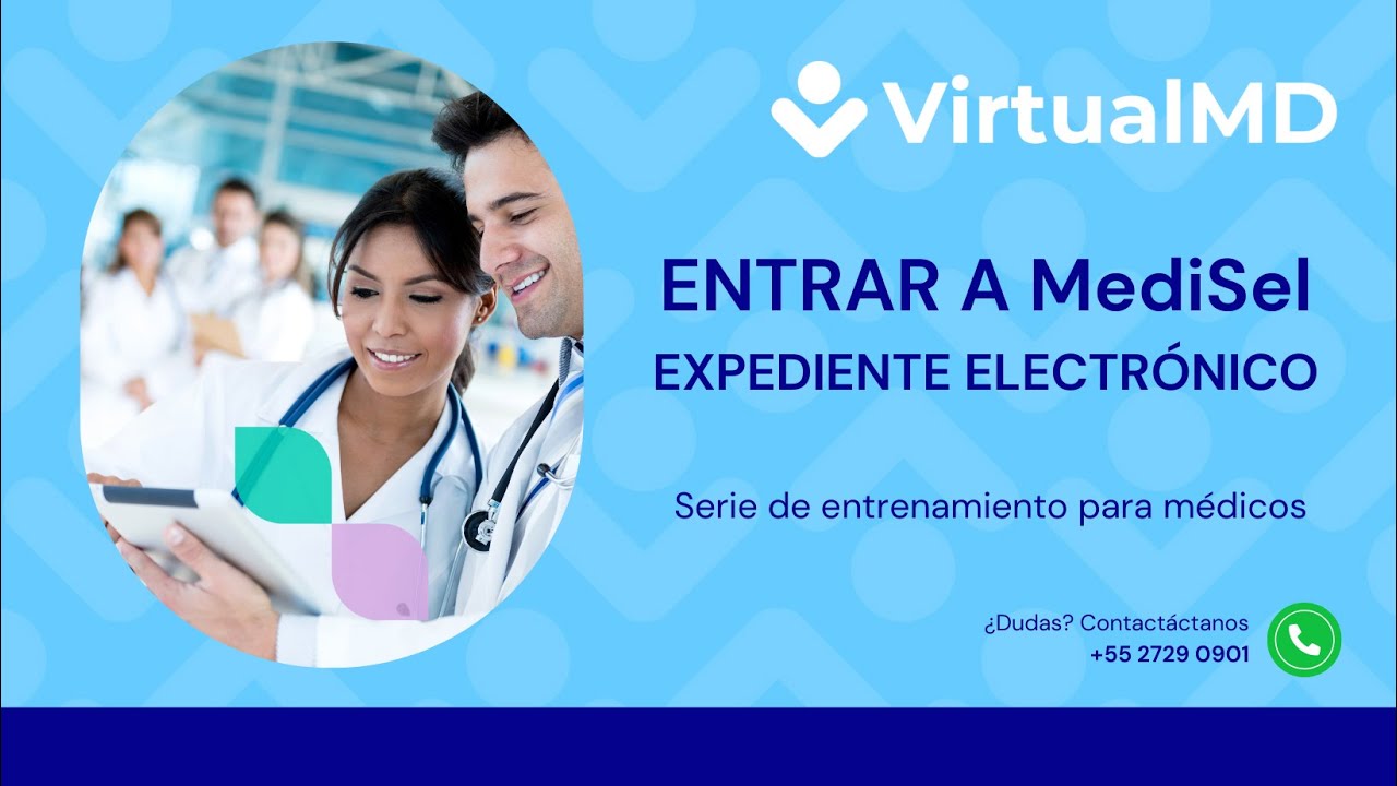 3. ENTRAR A MEDISEL - YouTube