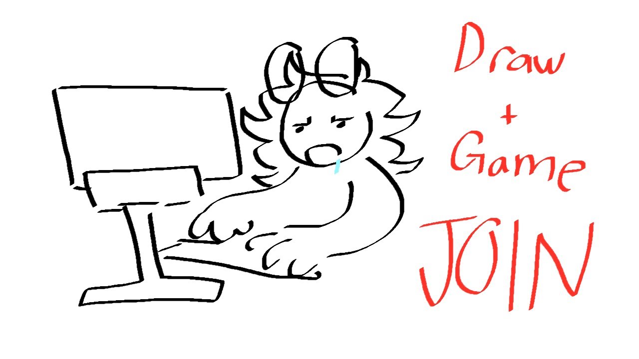 GAMING THEN DRAWING - DANDYS WORLD