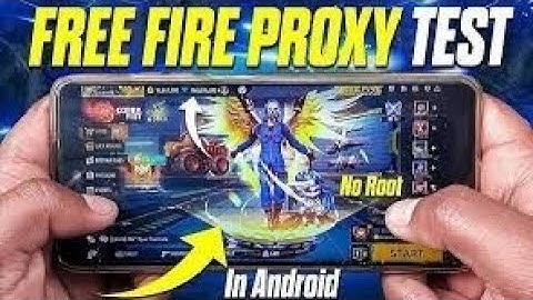 Free Fire NEW (VIP) Proxy Server Setup😲( 100% working method✅)