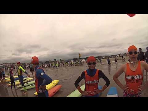sauvetage cotier hendaye
