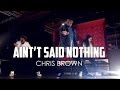 Chris brown  aint said nothing dance  akhil ak zak choreography  ep02