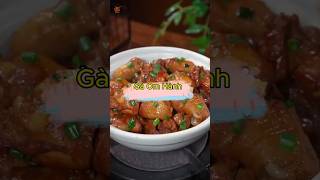 Cách Làm Gà Om Hành mềm thơm, thấm vị – ăn một miếng là ghiền luôn 🍗 #food #amthucgiadinh #cooking