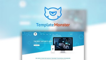 Shield - The Best Security App Joomla Template #62176