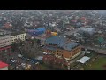 Взуттєва фабрика, пожежна частина і радіотрансляційна вежа «Алтай»: Мальованка