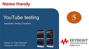 YouTube testing | Nemo Handy