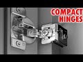 Compact Cabinet Door Hinges :: Everything You Need to Know