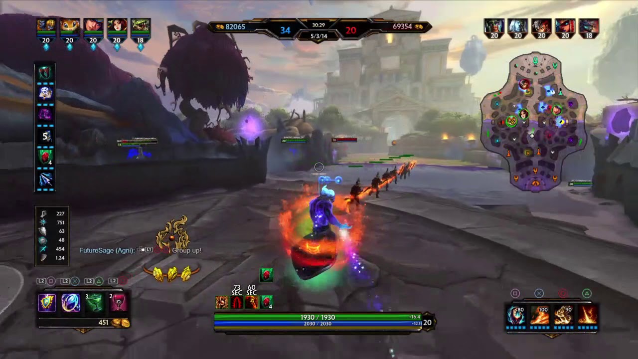 First PENTAKILL (AGNI MID)