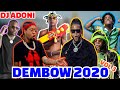 🔥 DEMBOW MIX 2020 VOL 3 🔥  LOS MAS PEGADO Y SONADO 2020-2021 🙀 MEZCLANDO EN VIVO  @DJ ADONI