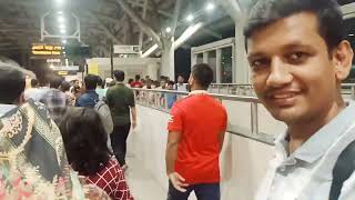 Dhaka Metro vlog, Uttara to Motijheel