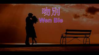 Wen Bie ( 吻別 ) HD Karaoke Mandarin - No Vocal Resimi