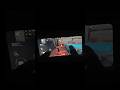 3 FINGER HANDCAM GAMEPLAY LOW WOLF IMPOSIBLE CLUTCH ☠️ #shorts #freefire #viralshort