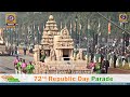 Republic Day Parade | Rajpath-New Delhi | 2021