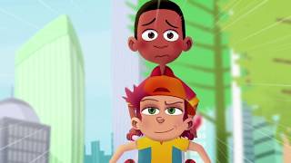 Will - Les Pigeons Mutants Ep.1