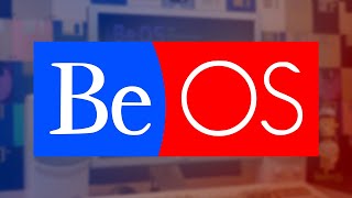 BeOS  The Forgotten ‘90s Operating System (Retrospective & Demo)