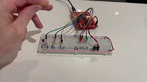 LAB6 - CDA 3331C Intro to Microprocessors - Jordan Perrin - Z23440118