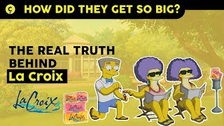 How La Croix became popular | What happened to La Croix in 2023 | What is the most popular La Croix