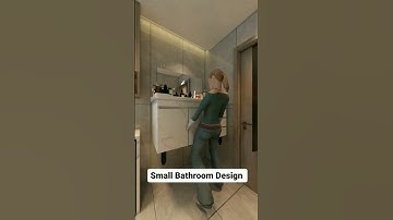 3dsmax tutorials 12 small bathroom design ideas #yt  #ytshorts  #ytshort  #interview