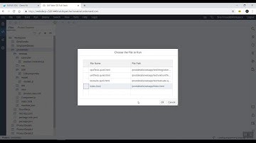 UI5 Table with JSON Data Model