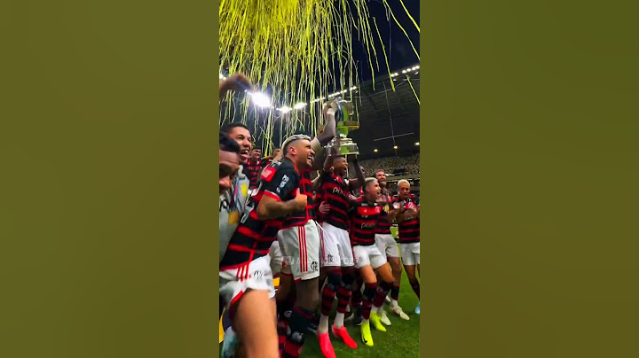 FLAMENGO LEVANTA a COPA DO BRASIL PELA 5 VEZ em SUA HISTÓRIA!🏆 #flamengo #crf #mengao #campeão