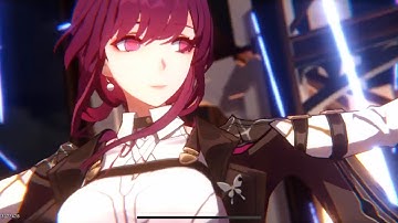 Honkai Star Rail - MOC 10 - E6 R5 - Kafka/MC + Jing Yuan/Clara(Svarog) Full stars Gameplay