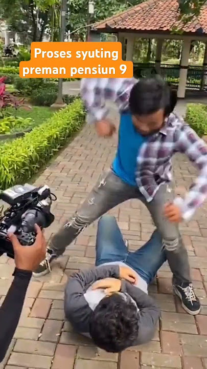 syuting preman pensiun 9 #premanpensiun9 #shortvideo #shorts