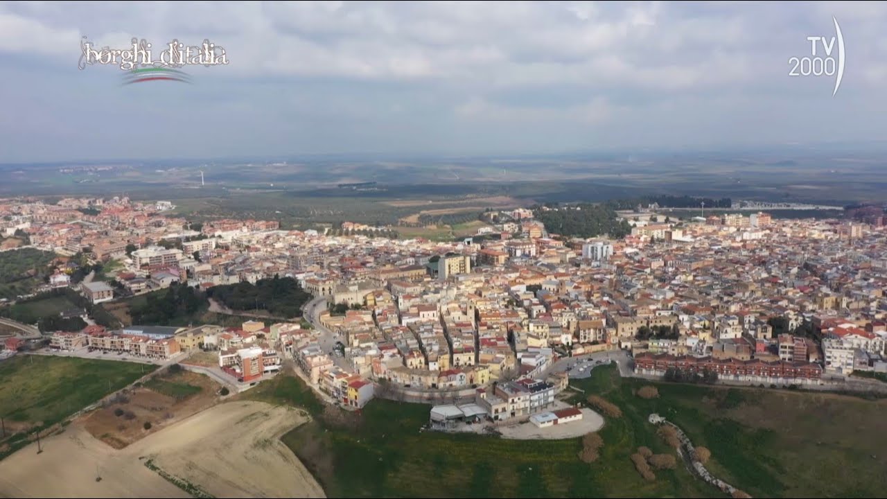 Borghi d'Italia (TV2000) - Torremaggiore (Foggia)