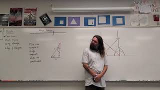 Trig-Precalc How to Construct the Unit Circle