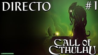 Vdeo Call of Cthulhu