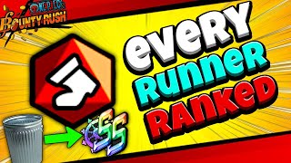 Download Lagu Ranking EVERY Runner in OPBR from TRASH to GOD Tier 😤🔥 (2025 Tier List) MP3 Download Lagu Ranking EVERY Runner in OPBR from TRASH to GOD Tier 😤🔥 (2025 Tier List) MP3