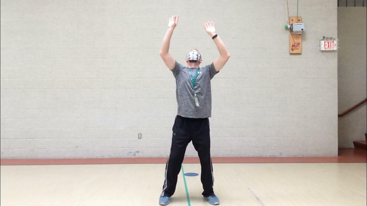 Self Toss Volleyball Drills YouTube