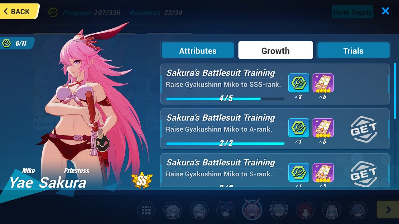 Gyakushinn Miko Trial Youtube