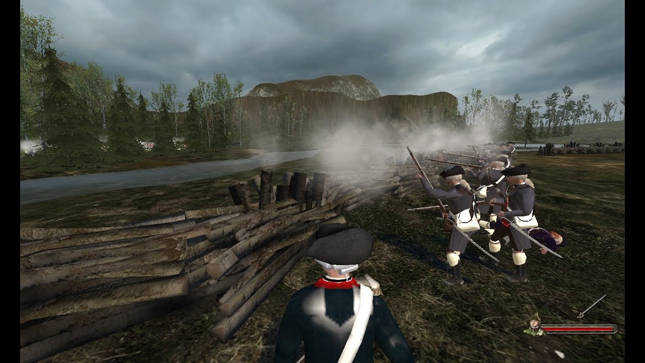 mount and blade warband 1776 mod