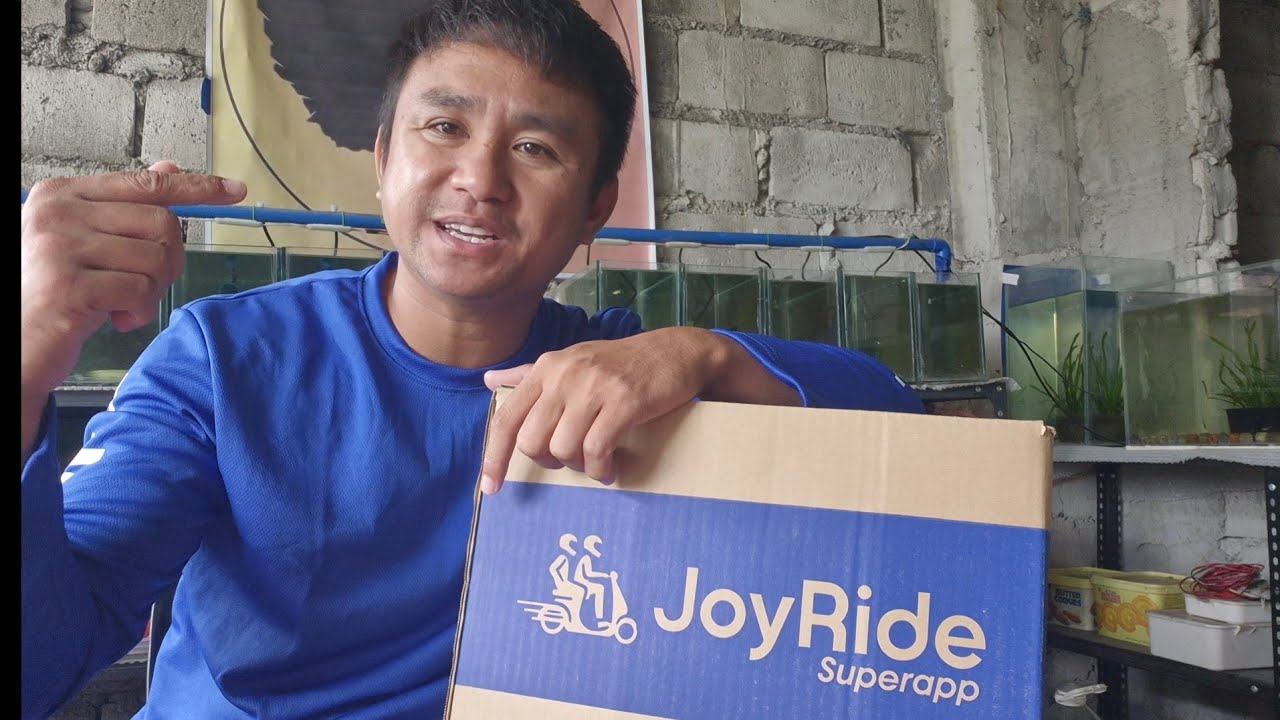 Paano mag apply sa Joyride ngayon 2026 ano mga kailangan papers at mga freebies ni Joyide Tara Usap 