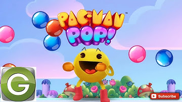 PAC-MAN POP! - New Android Gameplay HD