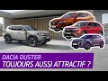 Dacia duster 2024 estil toujours le plus attractif 