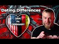 Dating and Relationship Differences USA vs. GERMANY