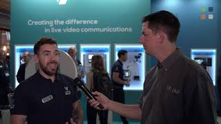 IMT Vislink Overview at IBC 2018