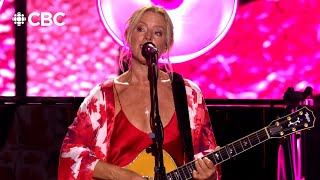 Sarah McLachlan performs Building A Mystery | Canada Day 2025