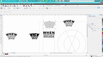 Corel Draw Tips & Tricks Envelope Tool PART 4