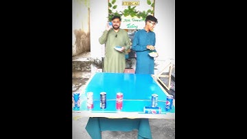 Ping Pong game challenge #funny #shortvideos #viral #shorts
