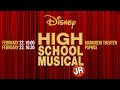 Invitation to the premier of Disney's High School Musical JR  | CYPRUS CHANGE