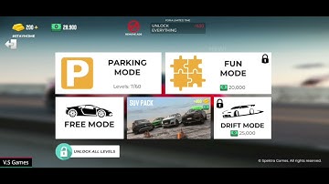 Real Car Parking : Parking Master Level 7 || Real Car Parking: Master Level 7 Gameplay