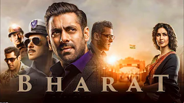 Bharat Full Movie | Salman Khan | Katrina Kaif | Jackie Shroff | Sunil Grover | Facts and Review