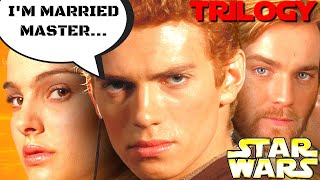 What if Anakin Told Obi Wan about his Marriage in Revenge of the Sith? Trilogy - What if Star Wars